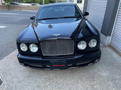 2005 Bentley ARNAGE photo 4