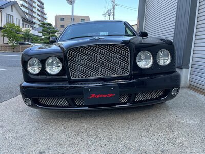 2005 Bentley ARNAGE photo 5