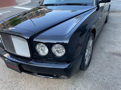 2005 Bentley ARNAGE photo 7