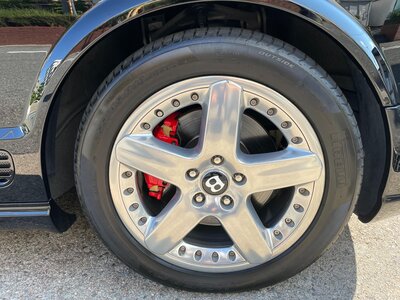 2005 Bentley ARNAGE photo 9