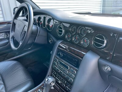 2005 Bentley ARNAGE photo 11
