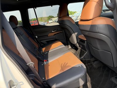2025 Lexus GX 照片 26