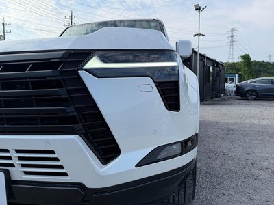 2025 Lexus GX 照片 54