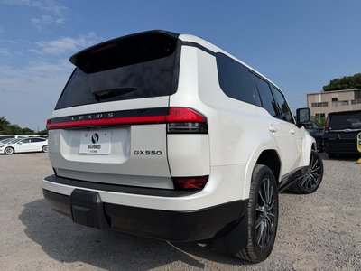 2025 Lexus GX 照片 2