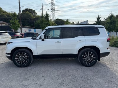 2025 Lexus GX 照片 44