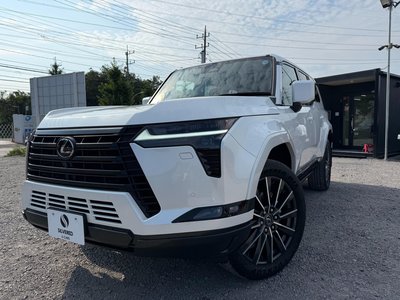 2025 Lexus GX 照片 1