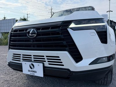 2025 Lexus GX 照片 55
