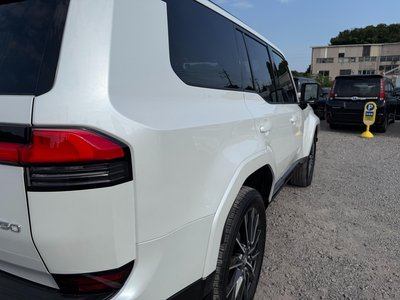 2025 Lexus GX 照片 49