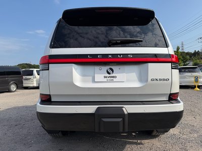 2025 Lexus GX 照片 43