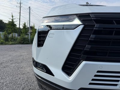 2025 Lexus GX 照片 53