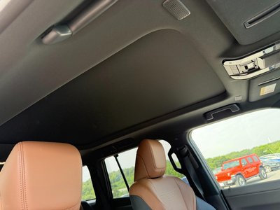 2025 Lexus GX 照片 23