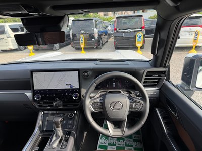 2025 Lexus GX 照片 3