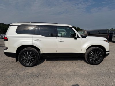 2025 Lexus GX 照片 42