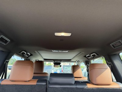 2025 Lexus GX 照片 32