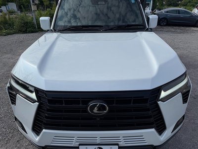 2025 Lexus GX 照片 45
