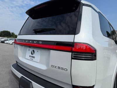 2025 Lexus GX 照片 51