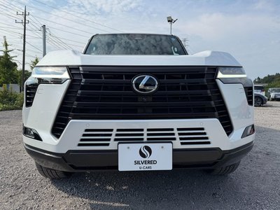 2025 Lexus GX 照片 41