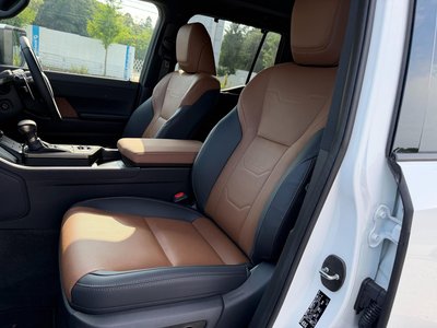 2025 Lexus GX 照片 35