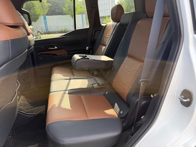 2025 Lexus GX 照片 33