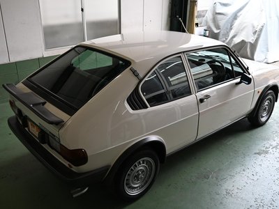 صورة 24 لـ 1982 ALFA Romeo ALPHASUD