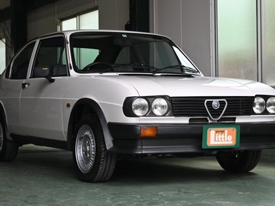 صورة 1 لـ 1982 ALFA Romeo ALPHASUD