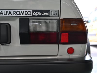 صورة 18 لـ 1982 ALFA Romeo ALPHASUD