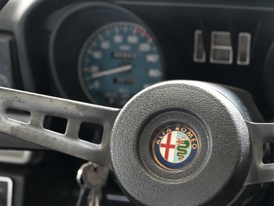 صورة 36 لـ 1982 ALFA Romeo ALPHASUD