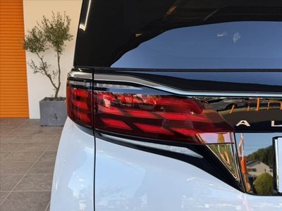 2026 Toyota ALPHARD 照片 39