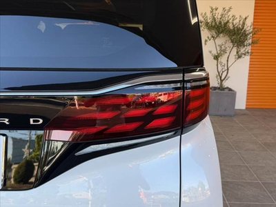 2026 Toyota ALPHARD 照片 40
