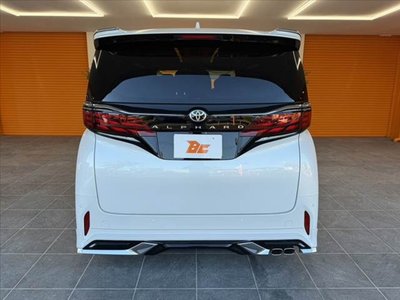 2026 Toyota ALPHARD 照片 14