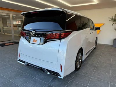 2026 Toyota ALPHARD 照片 15