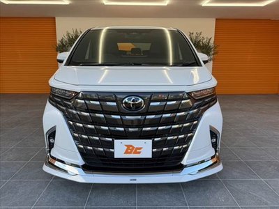 2026 Toyota ALPHARD 照片 9