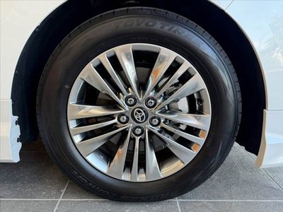 2026 Toyota ALPHARD 照片 41