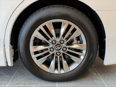 2026 Toyota ALPHARD 照片 44