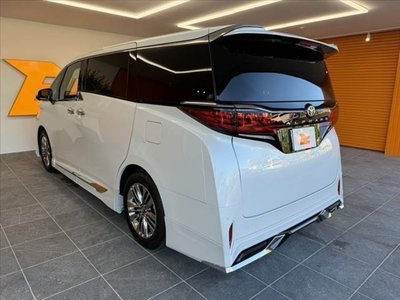2026 Toyota ALPHARD 照片 13