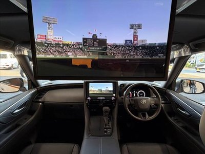 2026 Toyota ALPHARD 照片 2