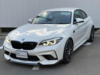 صورة 1 لـ 2019 BMW M2 COMPETITION