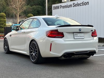 صورة 10 لـ 2019 BMW M2 COMPETITION