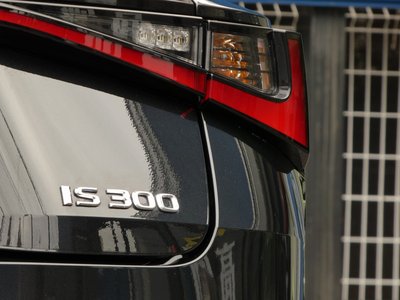 2021 Lexus IS 照片 145
