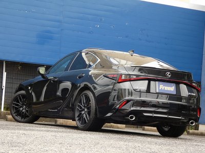 2021 Lexus IS 照片 143
