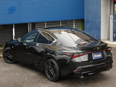 2021 Lexus IS 照片 146