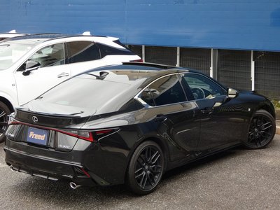 2021 Lexus IS 照片 138