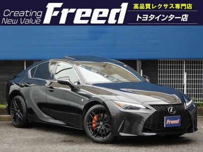 2021 Lexus IS 照片 1