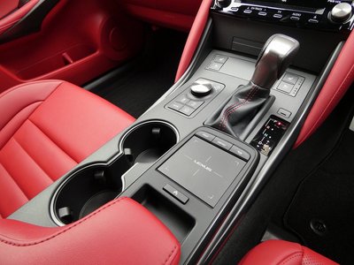 2021 Lexus IS 照片 51