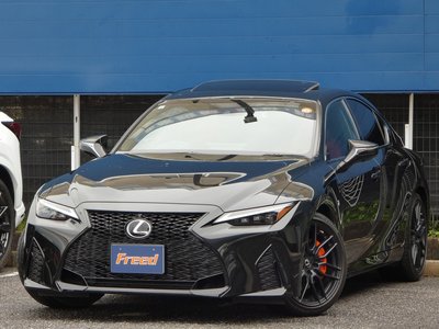 2021 Lexus IS 照片 140