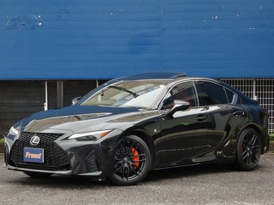 2021 Lexus IS 照片 19