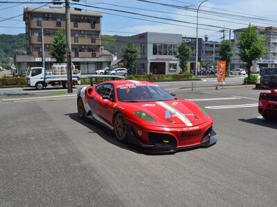 صورة 3 لـ 2006 Ferrari F430