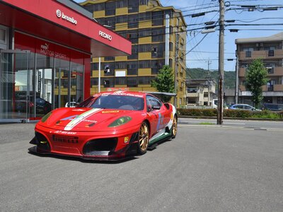 صورة 5 لـ 2006 Ferrari F430