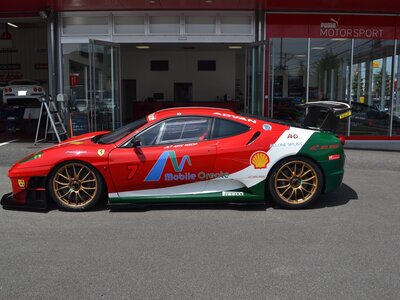 صورة 6 لـ 2006 Ferrari F430