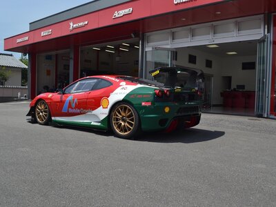 صورة 7 لـ 2006 Ferrari F430